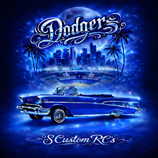 Dodger Blue Dreams