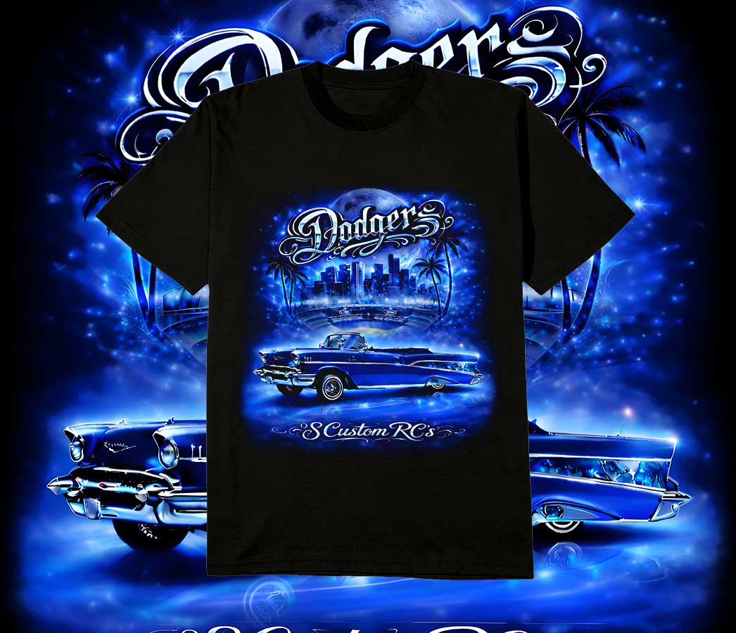 Dodger Blue Dreams