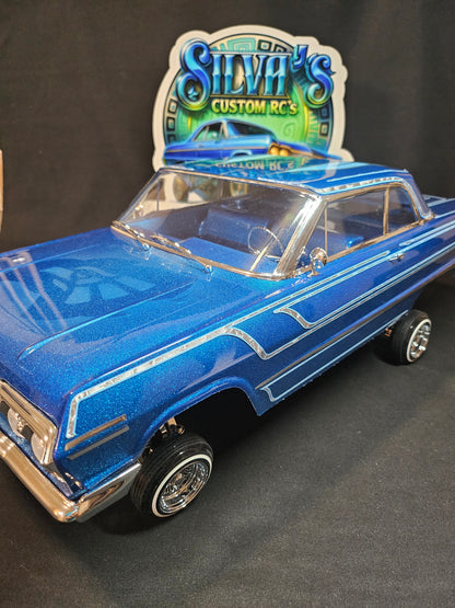 Custom painted RCBodies