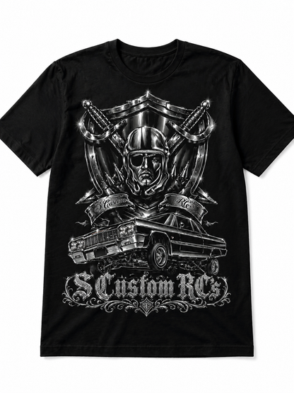 Raider-Lowrider Tee