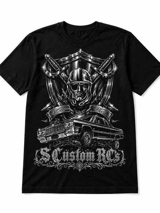 Raider-Lowrider Tee