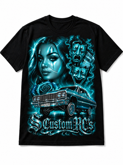 Midnight Dreams RC Tee