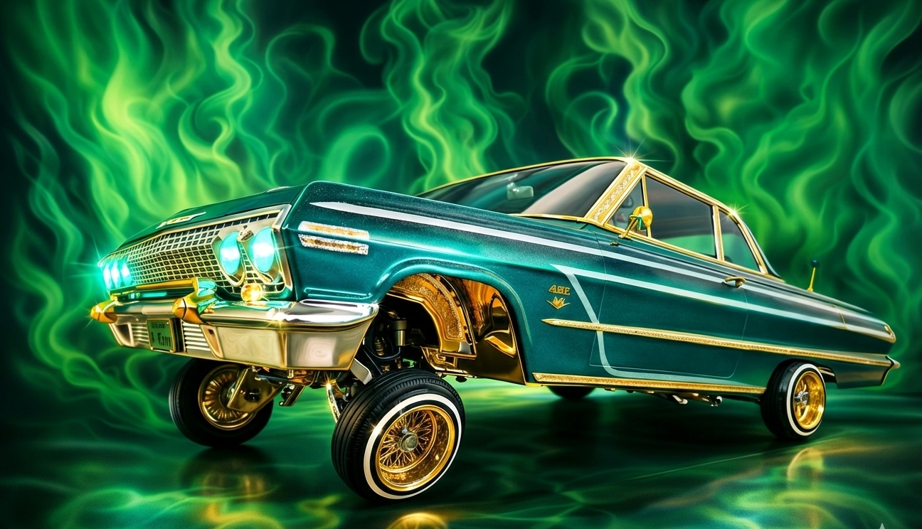 Silva's Custom RCs - Built with Soul and Style.