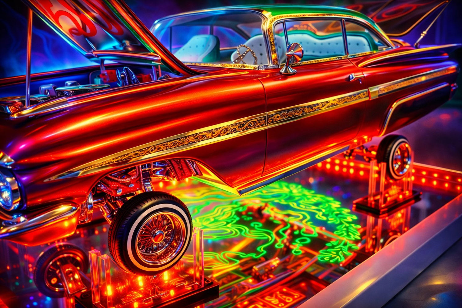 about silva's custom RCs