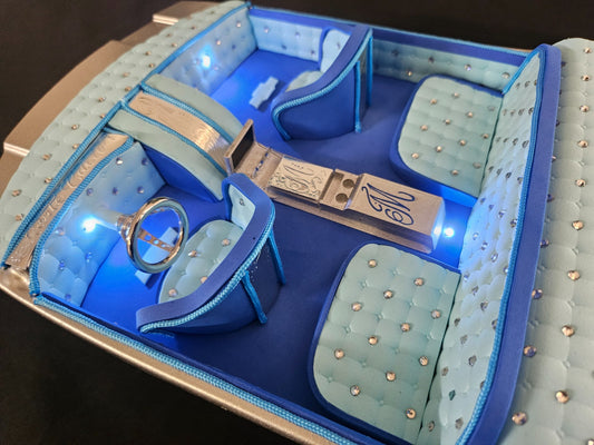 79 Montecarlo (LED chip lights)