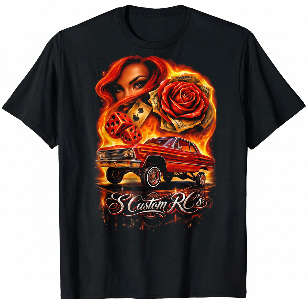 Front View T-Shirt